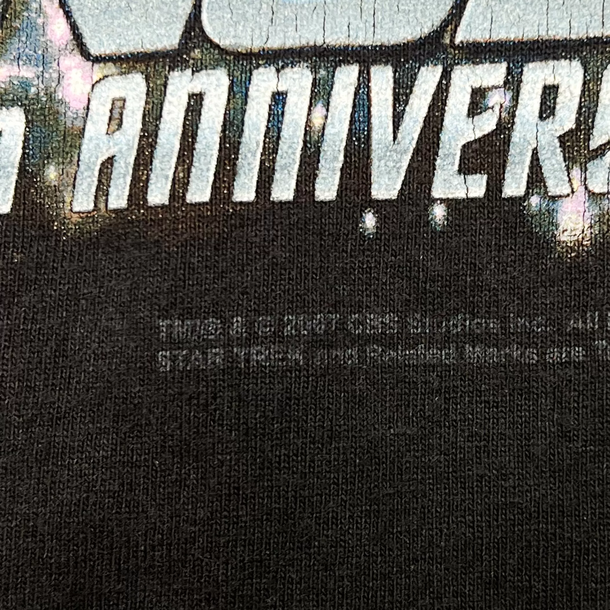 Vintage '07 Star Trek TNG20 20th Anniversary Tee (M)