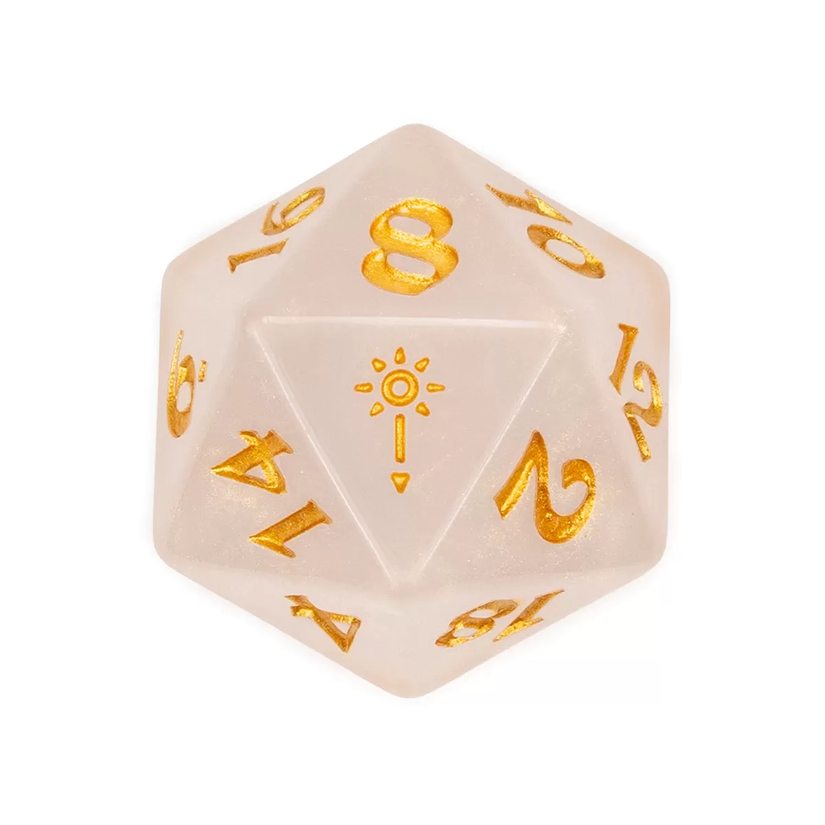 Vox Machina Dice Set: Pike Trickfoot