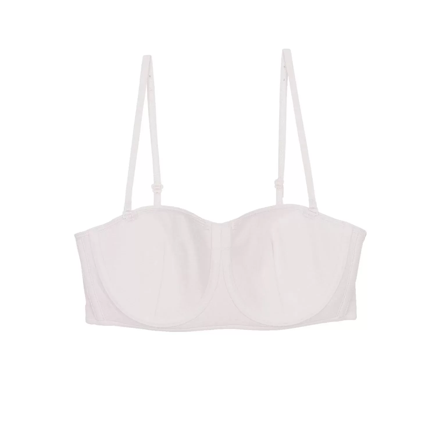 Wacoal Body Bra วาโก้บราเกาะอก รุ่น WB3B53 สีชมพู (PI)