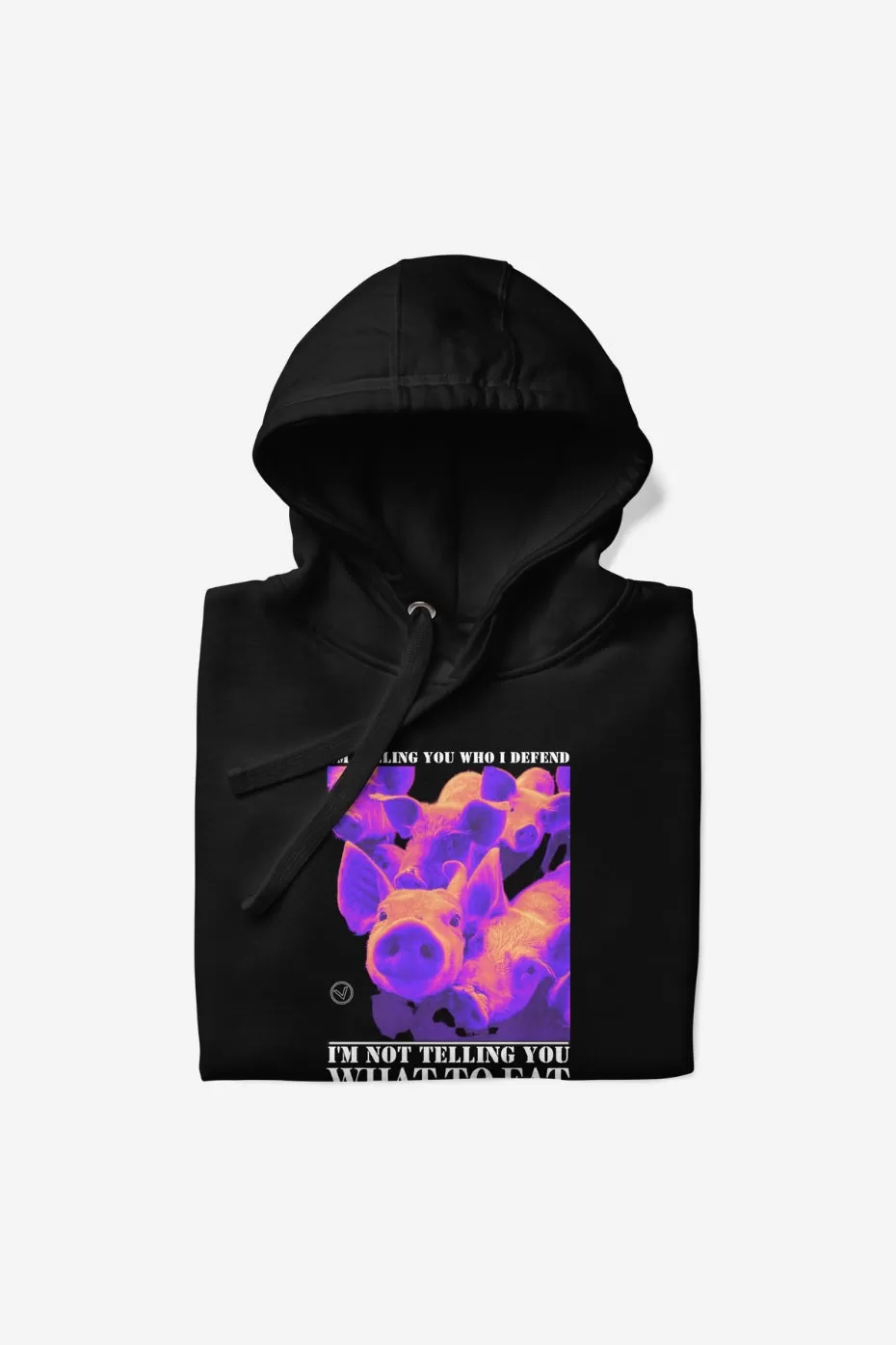 Who I Defend Unisex Premium Hoodie