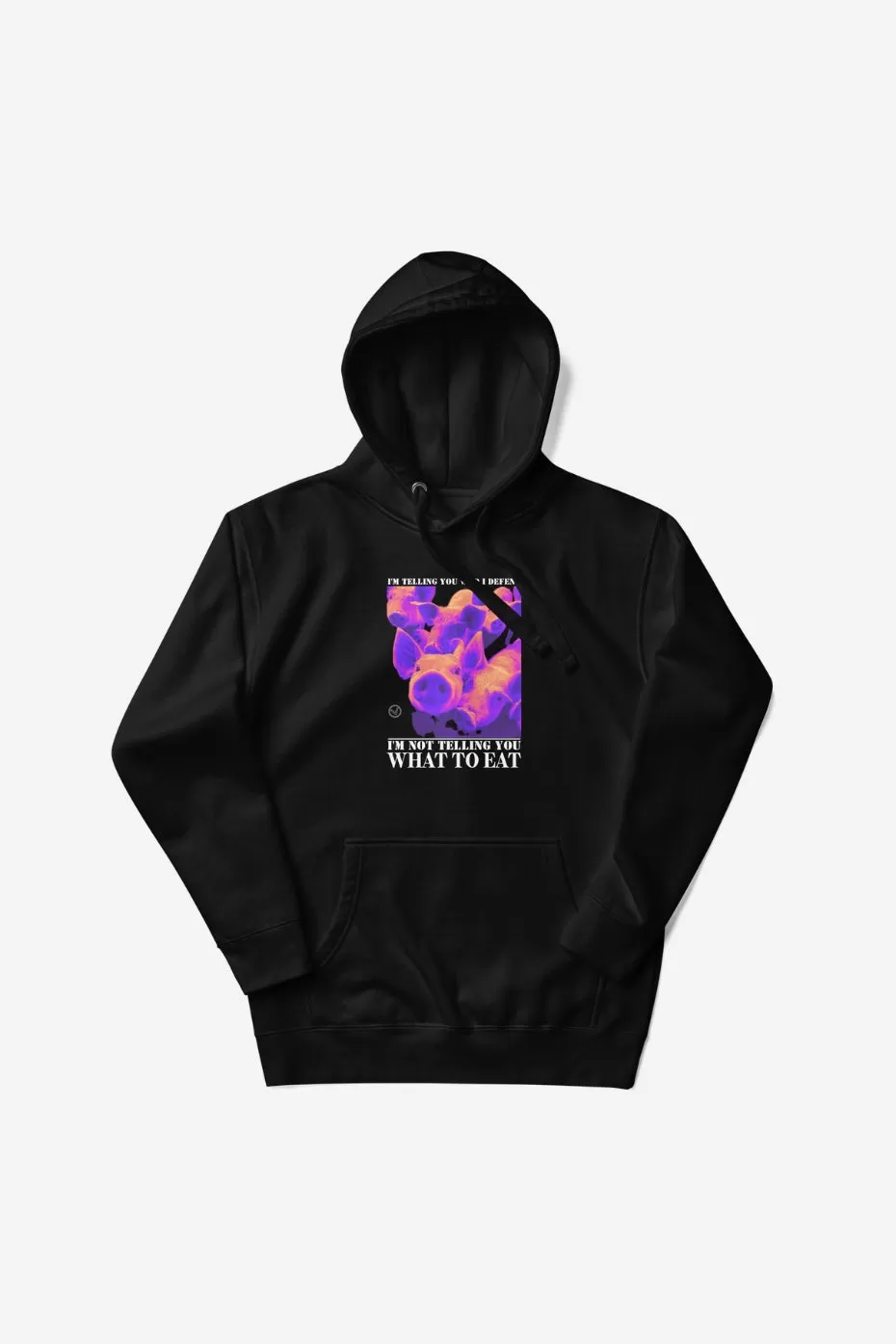 Who I Defend Unisex Premium Hoodie