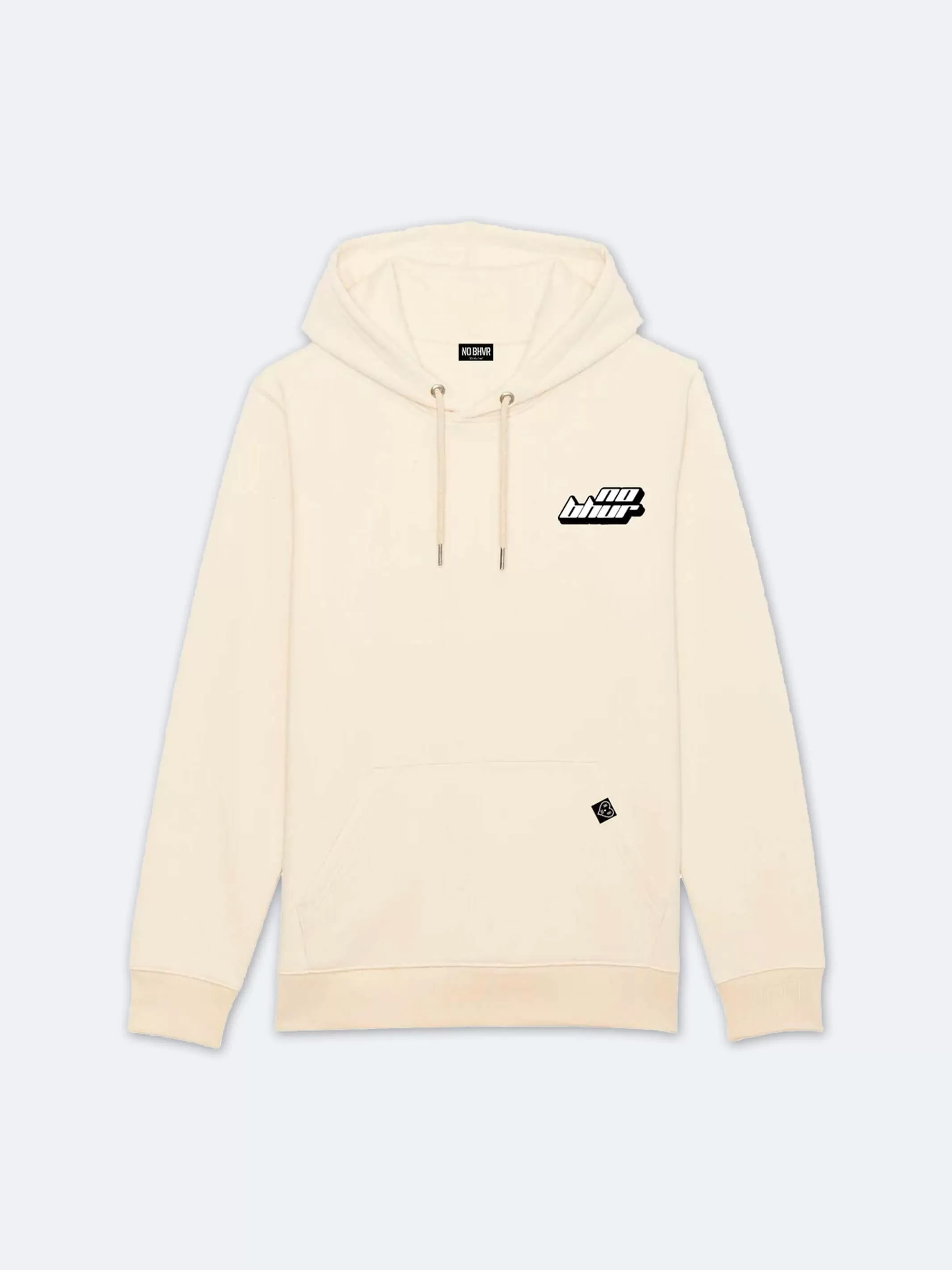 Womens Future Hoodie (Cream)