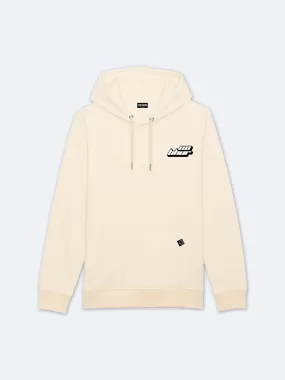 Womens Future Hoodie (Cream)