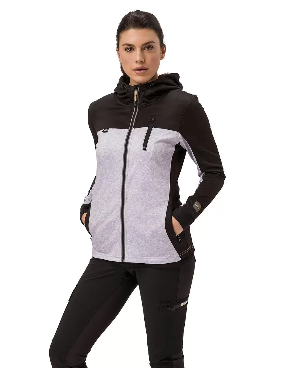 Women's H2O Zip Up Hoodie