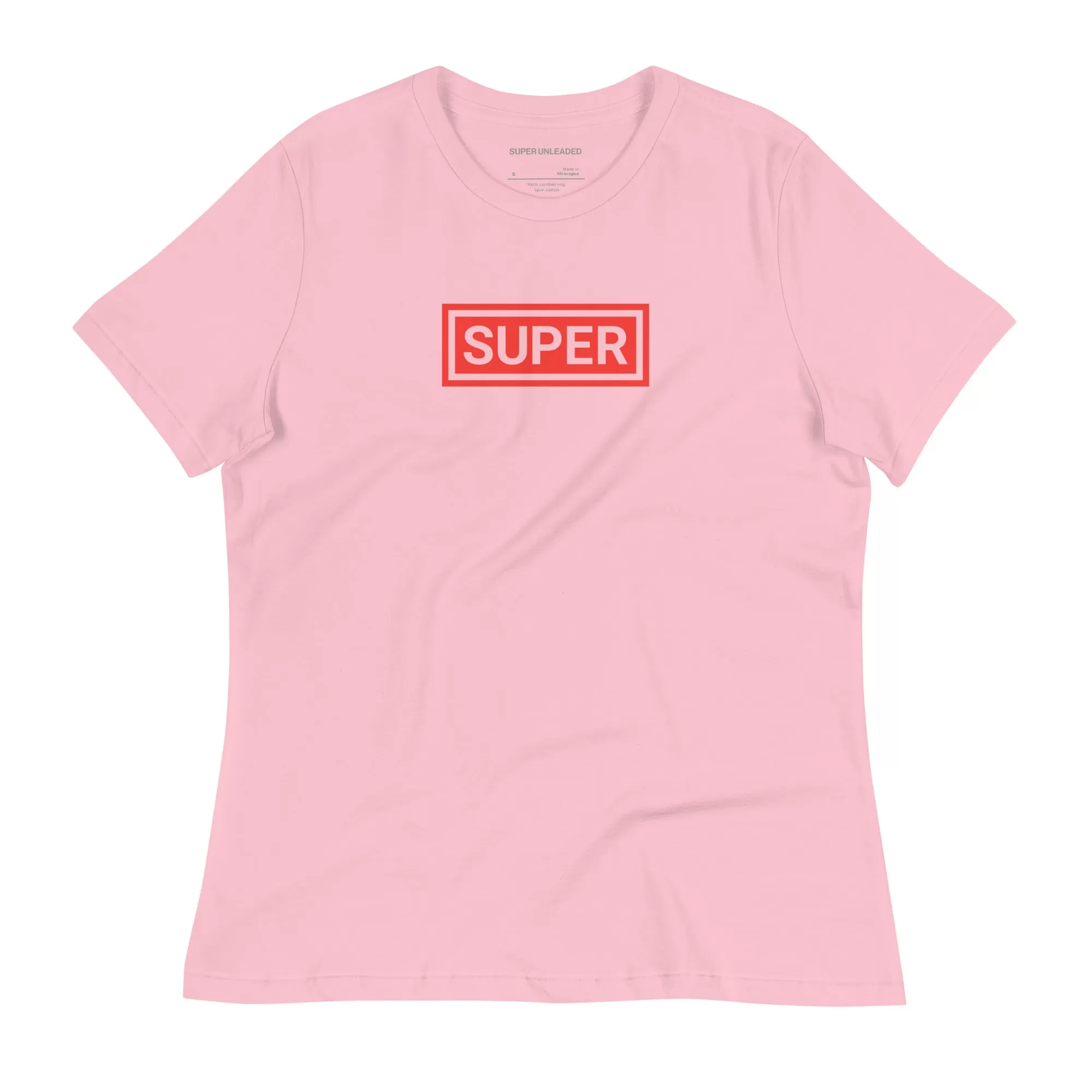 Women's Logo Frame T-Shirt