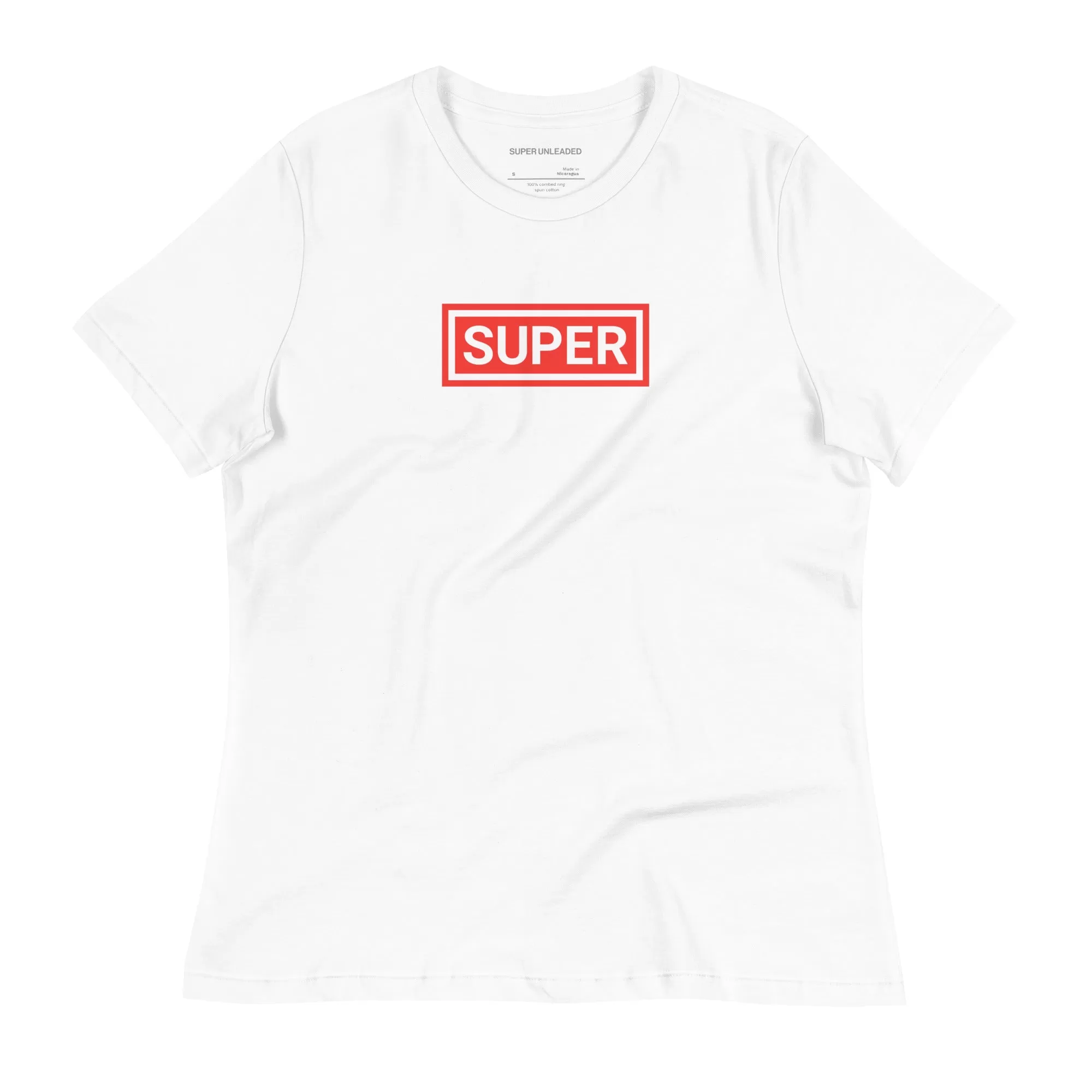 Women's Logo Frame T-Shirt