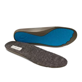 Women’s Slipper Insole - Dark Grey