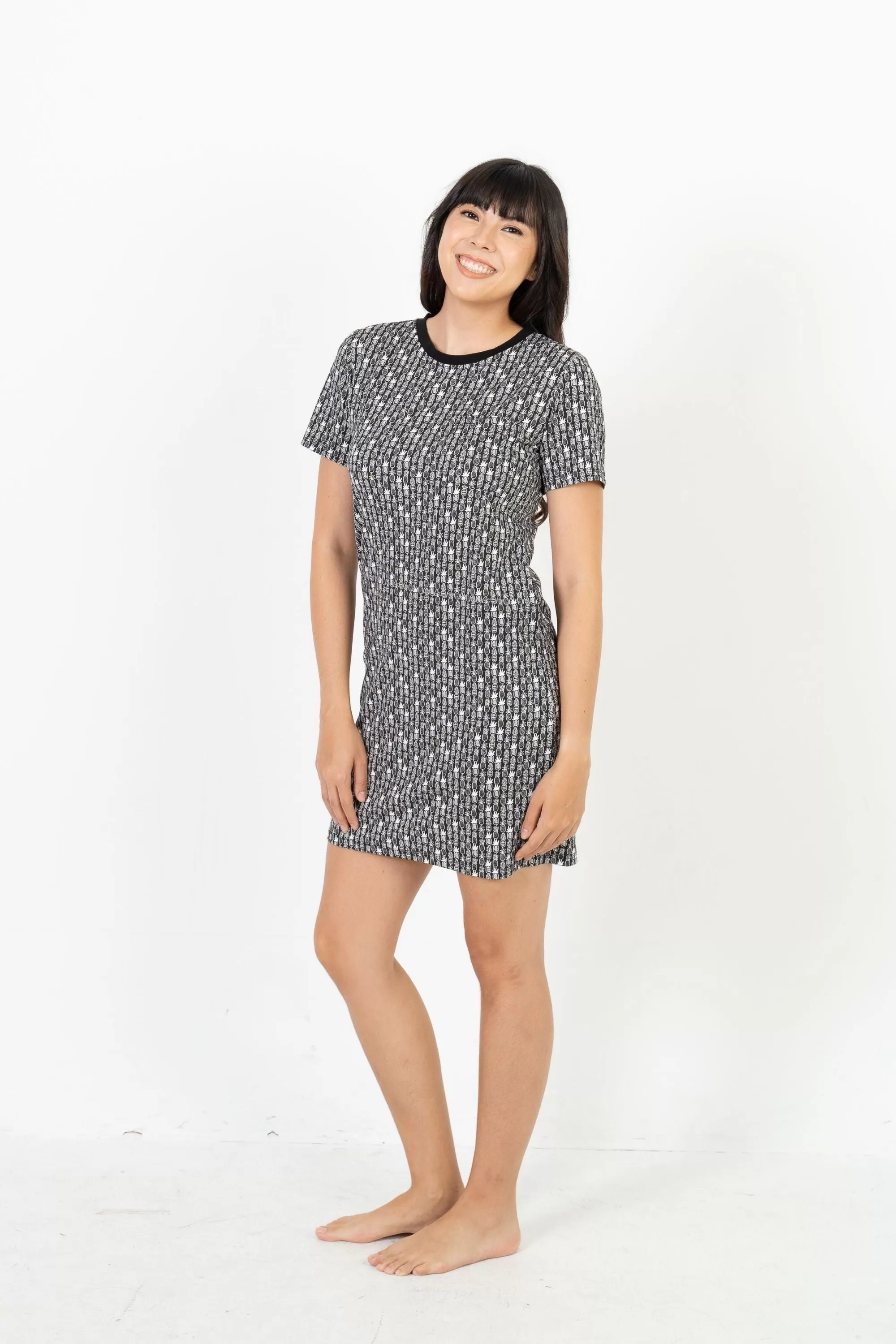 Women's T-shirt Dress