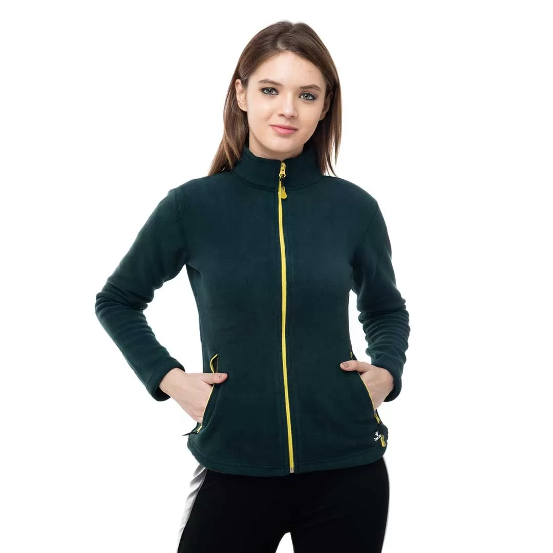 Women's Winter Fleece Jacket