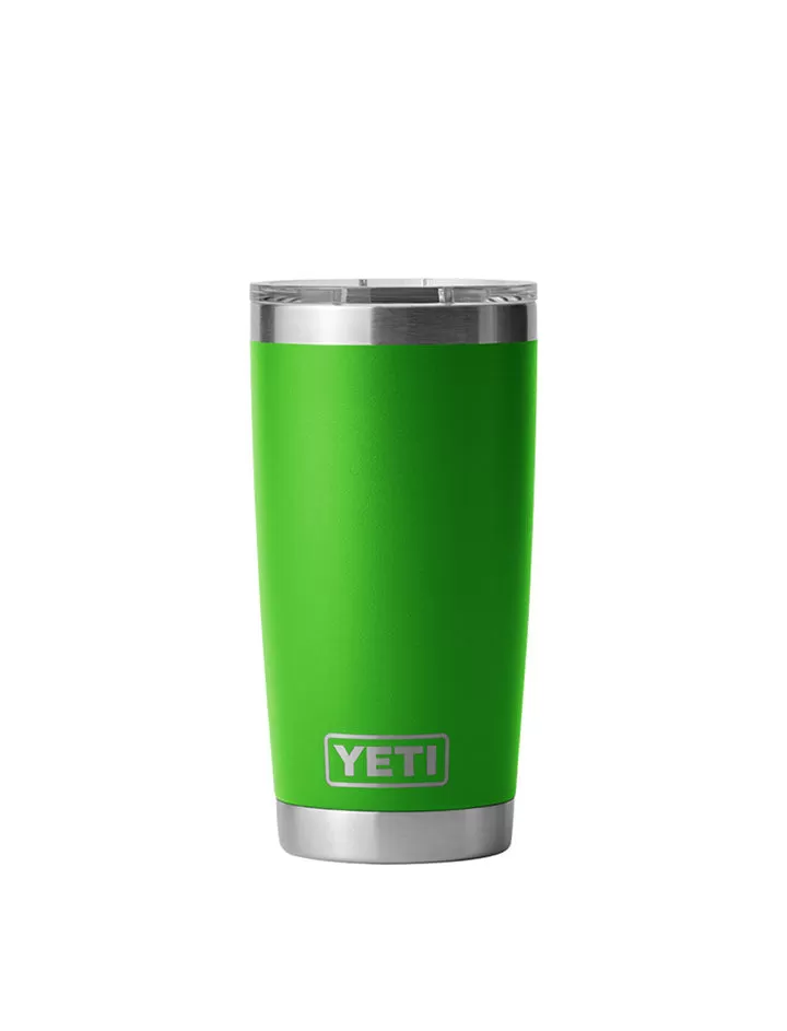 Yeti Rambler 20oz Tumbler Canopy Green